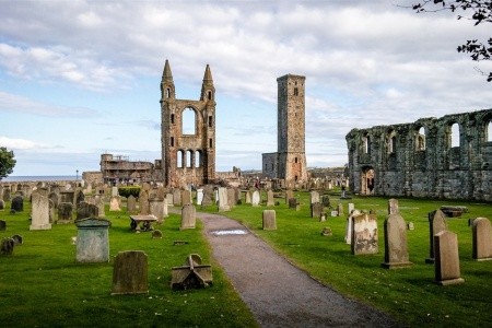 Nedotčená příroda severního Skotska a fascinující ostrov Skye - 11