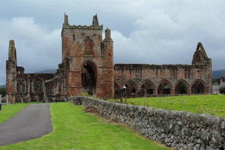Nedotčená příroda severního Skotska a fascinující ostrov Skye - 19