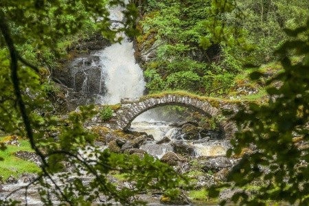 Nedotčená příroda severního Skotska a fascinující ostrov Skye - 24