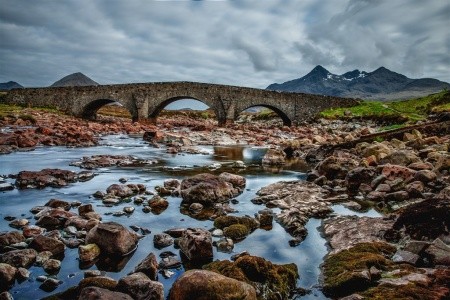 Nedotčená příroda severního Skotska a fascinující ostrov Skye - 37