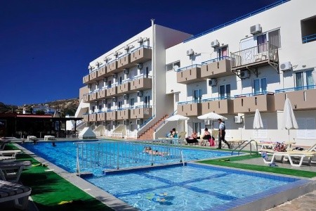 Řecko, Kos, Athinoula, za <span>32.290</span> Kč