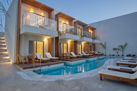 Řecko, Kréta, Galazio Apartments & Suites, za <span>41.490</span> Kč