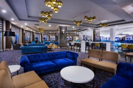 Turecko Alanya Eftalia Ocean 8 dňový pobyt Ultra All inclusive Letecky Letisko: Bratislava September 2026 ( 8/09/26-15/09/26)