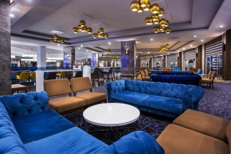 Turecko Alanya Eftalia Ocean 8 dňový pobyt Ultra All inclusive Letecky Letisko: Bratislava September 2026 ( 8/09/26-15/09/26)