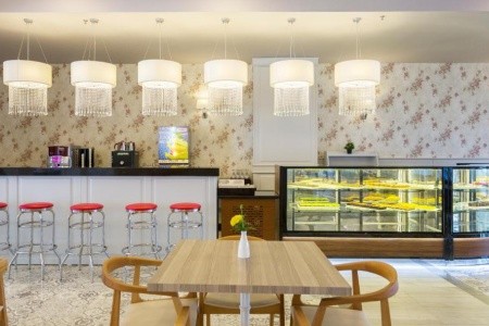 Turecko Alanya Eftalia Ocean 8 dňový pobyt Ultra All inclusive Letecky Letisko: Bratislava September 2026 ( 8/09/26-15/09/26)