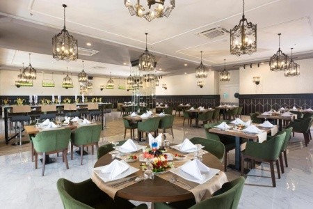 Turecko Alanya Eftalia Ocean 8 dňový pobyt Ultra All inclusive Letecky Letisko: Bratislava September 2026 ( 8/09/26-15/09/26)