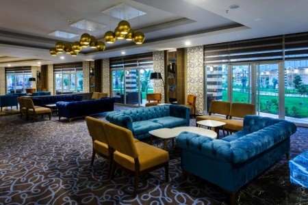 Turecko Alanya Eftalia Ocean 8 dňový pobyt Ultra All inclusive Letecky Letisko: Bratislava September 2026 ( 8/09/26-15/09/26)