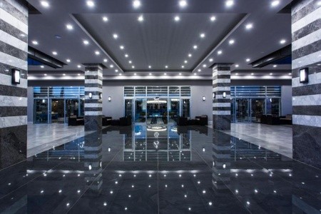 Turecko Alanya Eftalia Ocean 8 dňový pobyt Ultra All inclusive Letecky Letisko: Bratislava September 2026 ( 8/09/26-15/09/26)