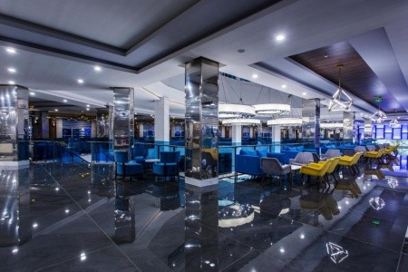 Turecko Alanya Eftalia Ocean 8 dňový pobyt Ultra All inclusive Letecky Letisko: Bratislava September 2026 ( 8/09/26-15/09/26)