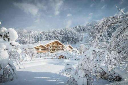 Familotel Landgut Furtherwirt (Kirchdorf In Tirol)