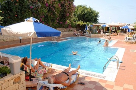 Řecko, Kréta, Apartmánový Dům Sunset, za <span>15.390</span> Kč