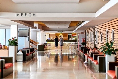 Hotel Delfin Plava Laguna - 13