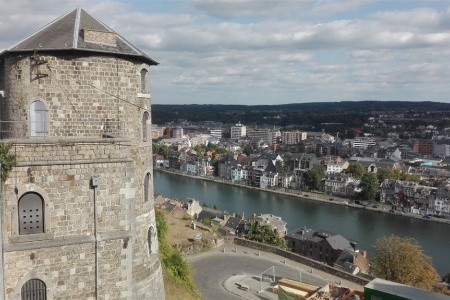 Belgie a Lucembursko s květinovým kobercem - 5