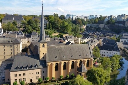 Belgie a Lucembursko s květinovým kobercem - 15
