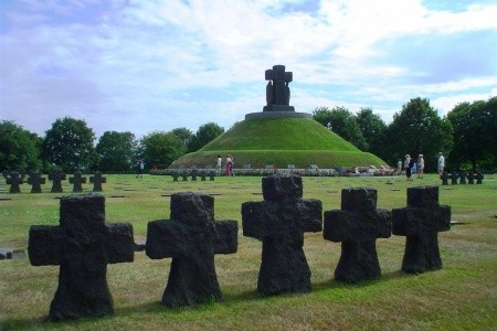 Po stopách 2. světové války s oslavami vylodění – Normandie, Belgie, Lucemburk