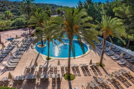 Španielsko Mallorca Club Cala Marsal 15 dňový pobyt Polpenzia Letecky Letisko: Praha August 2025 (13/08/25-27/08/25)