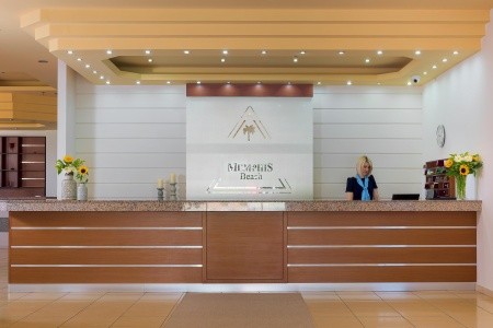 Grécko Rodos Memphis Beach 12 dňový pobyt All Inclusive Letecky Letisko: Bratislava September 2026 (11/09/26-22/09/26)