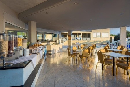 Grécko Rodos Memphis Beach 12 dňový pobyt All Inclusive Letecky Letisko: Bratislava September 2026 (11/09/26-22/09/26)