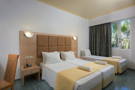 Grécko Rodos Memphis Beach 12 dňový pobyt All Inclusive Letecky Letisko: Bratislava September 2026 (11/09/26-22/09/26)