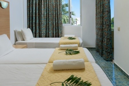 Grécko Rodos Memphis Beach 12 dňový pobyt All Inclusive Letecky Letisko: Bratislava September 2026 (11/09/26-22/09/26)