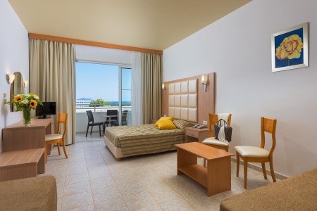 Grécko Rodos Memphis Beach 12 dňový pobyt All Inclusive Letecky Letisko: Bratislava September 2026 (11/09/26-22/09/26)