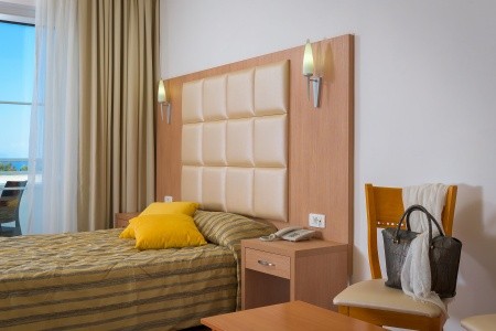 Grécko Rodos Memphis Beach 12 dňový pobyt All Inclusive Letecky Letisko: Bratislava September 2026 (11/09/26-22/09/26)