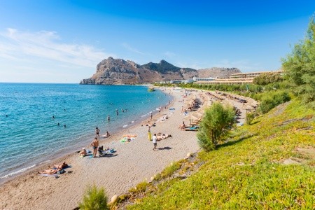 Grécko Rodos Memphis Beach 12 dňový pobyt All Inclusive Letecky Letisko: Bratislava September 2026 (11/09/26-22/09/26)