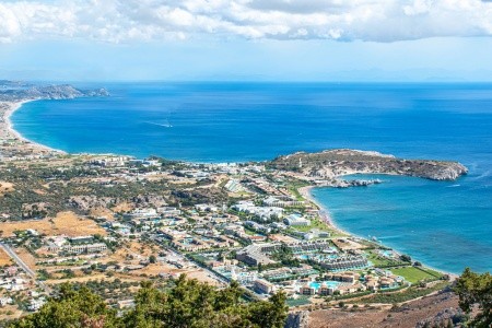 Grécko Rodos Memphis Beach 12 dňový pobyt All Inclusive Letecky Letisko: Bratislava September 2026 (11/09/26-22/09/26)