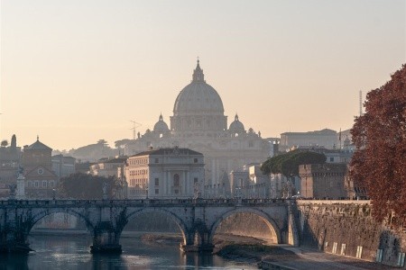 FLORENCIE ŘÍM TIVOLI poklady Itálie a památky UNESCO