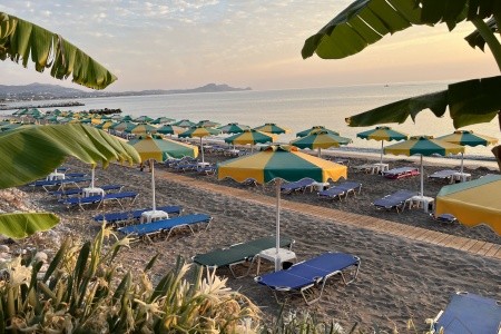 Irene Palace Beach Resort - 35