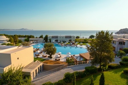 Grécko Rodos Sentido Port Royal Villas & Spa 11 dňový pobyt All Inclusive Letecky Letisko: Bratislava August 2026 (18/08/26-28/08/26)