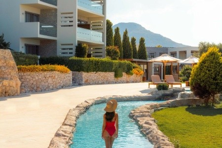 Grécko Rodos Sentido Port Royal Villas & Spa 11 dňový pobyt All Inclusive Letecky Letisko: Bratislava August 2026 (18/08/26-28/08/26)