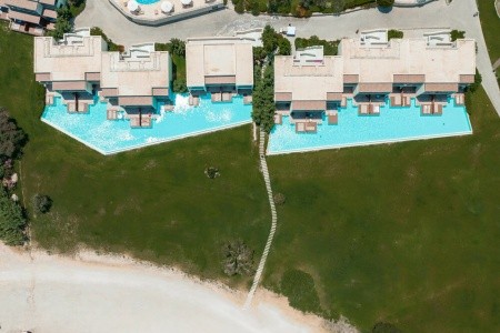 Grécko Rodos Sentido Port Royal Villas & Spa 11 dňový pobyt All Inclusive Letecky Letisko: Bratislava August 2026 (18/08/26-28/08/26)