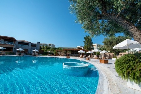 Grécko Rodos Sentido Port Royal Villas & Spa 11 dňový pobyt All Inclusive Letecky Letisko: Bratislava August 2026 (18/08/26-28/08/26)