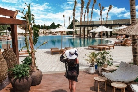 Grécko Rodos Sentido Port Royal Villas & Spa 11 dňový pobyt All Inclusive Letecky Letisko: Bratislava August 2026 (18/08/26-28/08/26)