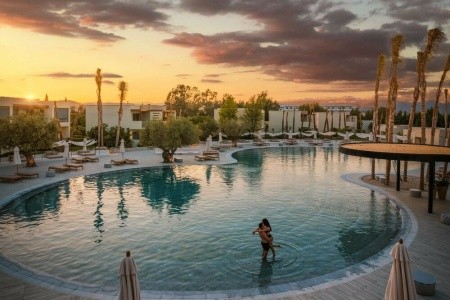 Grécko Rodos Sentido Port Royal Villas & Spa 11 dňový pobyt All Inclusive Letecky Letisko: Bratislava August 2026 (18/08/26-28/08/26)