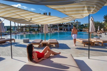 Grécko Rodos Sentido Port Royal Villas & Spa 11 dňový pobyt All Inclusive Letecky Letisko: Bratislava August 2026 (18/08/26-28/08/26)