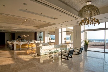 Grécko Rodos Sentido Port Royal Villas & Spa 11 dňový pobyt All Inclusive Letecky Letisko: Bratislava August 2026 (18/08/26-28/08/26)