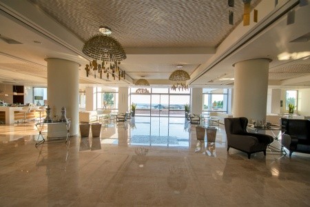 Grécko Rodos Sentido Port Royal Villas & Spa 11 dňový pobyt All Inclusive Letecky Letisko: Bratislava August 2026 (18/08/26-28/08/26)