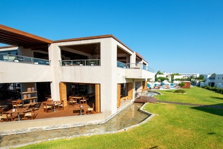 Grécko Rodos Sentido Port Royal Villas & Spa 11 dňový pobyt All Inclusive Letecky Letisko: Bratislava August 2026 (18/08/26-28/08/26)