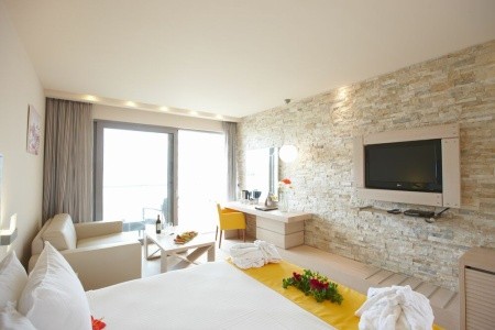 Grécko Rodos Sentido Port Royal Villas & Spa 11 dňový pobyt All Inclusive Letecky Letisko: Bratislava August 2026 (18/08/26-28/08/26)