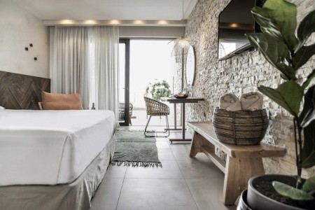 Grécko Rodos Sentido Port Royal Villas & Spa 11 dňový pobyt All Inclusive Letecky Letisko: Bratislava August 2026 (18/08/26-28/08/26)