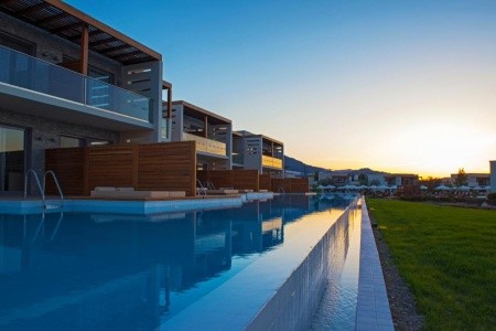 Grécko Rodos Sentido Port Royal Villas & Spa 11 dňový pobyt All Inclusive Letecky Letisko: Bratislava August 2026 (18/08/26-28/08/26)