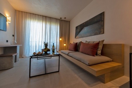 Grécko Rodos Sentido Port Royal Villas & Spa 11 dňový pobyt All Inclusive Letecky Letisko: Bratislava August 2026 (18/08/26-28/08/26)