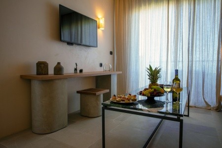 Grécko Rodos Sentido Port Royal Villas & Spa 11 dňový pobyt All Inclusive Letecky Letisko: Bratislava August 2026 (18/08/26-28/08/26)