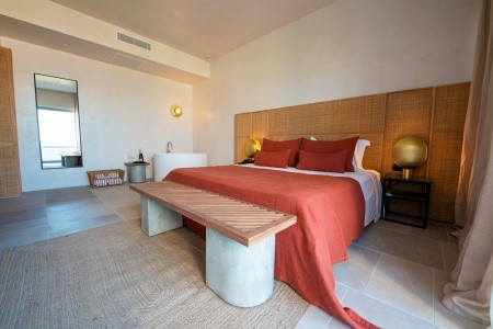 Grécko Rodos Sentido Port Royal Villas & Spa 11 dňový pobyt All Inclusive Letecky Letisko: Bratislava August 2026 (18/08/26-28/08/26)