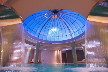 Grécko Rodos Sentido Port Royal Villas & Spa 11 dňový pobyt All Inclusive Letecky Letisko: Bratislava August 2026 (18/08/26-28/08/26)