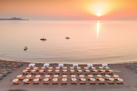 Grécko Rodos Sentido Port Royal Villas & Spa 11 dňový pobyt All Inclusive Letecky Letisko: Bratislava August 2026 (18/08/26-28/08/26)