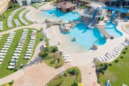 Bulharsko Slnečné Pobrežie Trakia 15 dňový pobyt All Inclusive Letecky Letisko: Bratislava June 2026 (26/06/26-10/07/26)