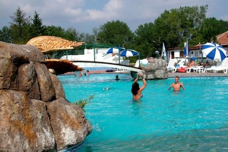 Bulharsko Slnečné Pobrežie Trakia 15 dňový pobyt All Inclusive Letecky Letisko: Bratislava June 2026 (26/06/26-10/07/26)